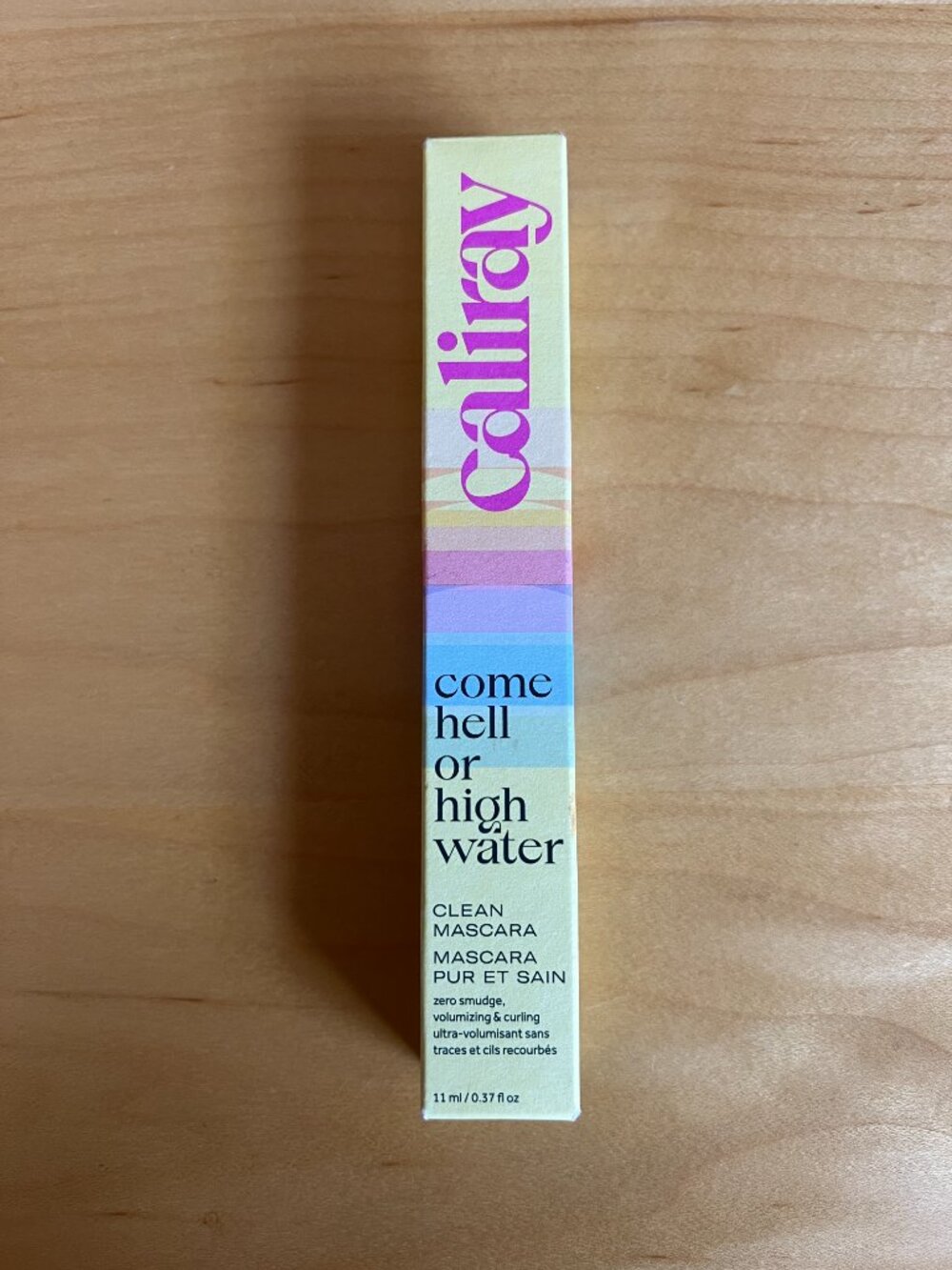 Caliray Tubing Mascara - Picture 2 of 4